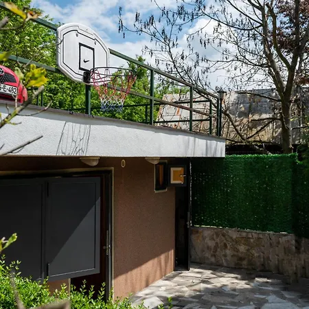 Appartement Beautiful 6bdr Holiday Nest Sarajevo