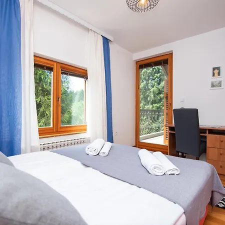 Beautiful 6bdr Holiday Nest Appartement Sarajevo