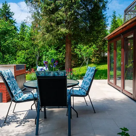 Beautiful 6bdr Holiday Nest Appartement *
