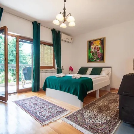 Beautiful 6bdr Holiday Nest Sarajevo